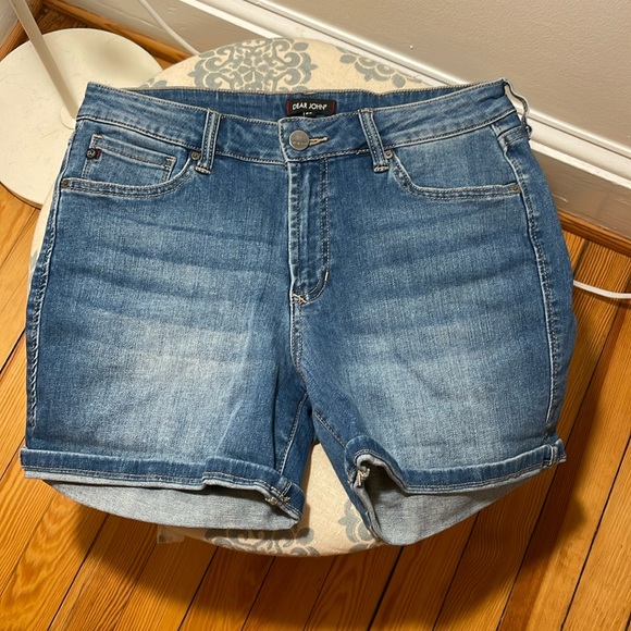 Dear John Denim Shorts - Picture 4 of 8